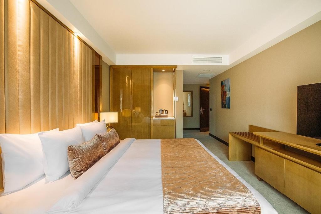 هتل مرجان پلازا تفلیس